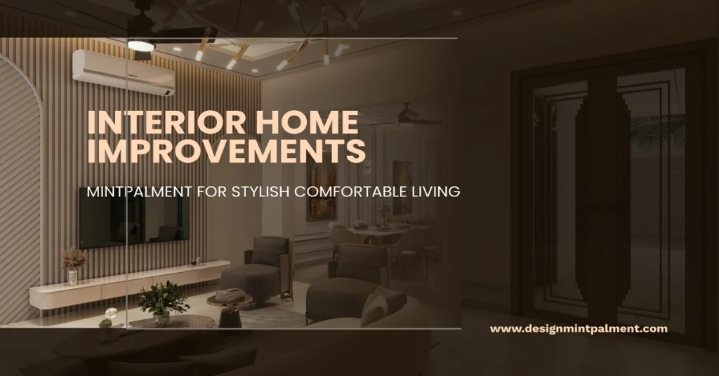 interior home improvements mintpalment